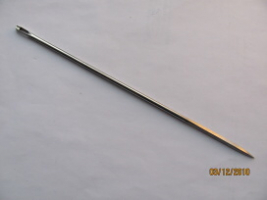 Dolchnadel 150mm lang 3-Kant-Spitze, handgeschliffen